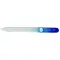 NIPPES Glazen nagelvijl 14 cm No.750E, 1 st