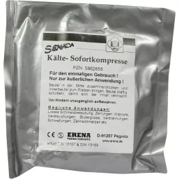 SENADA Koud instant kompres, 1 stuk