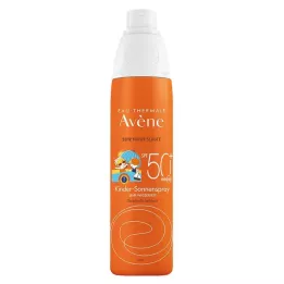 AVENE SunSitive zonnespray voor kinderen SPF 50+, 200 ml