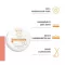 AVENE Compacte zonnebrandcrème SPF 50 zand, 10 g