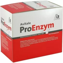 PROENZYM enterische tabletten, 810 stuks