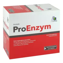 PROENZYM enterische tabletten, 810 stuks