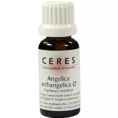 CERES Engelwortel-archangelica-moeder tinctuur, 20 ml