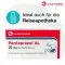 PANTOPRAZOL AL 20 mg maagzuur enteric-coated tabletten, 14 stuks