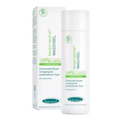 BENEVI Neutrale wasgel, 200 ml