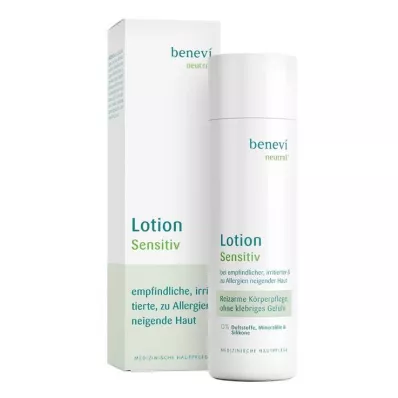 BENEVI Neutrale lotion, 200 ml BENEVI Neutrale lotion, 200 ml