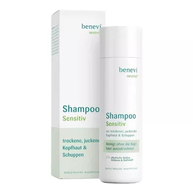 BENEVI Neutrale shampoo, 200 ml