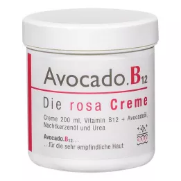 AVOCADO B12 crème, 200 ml