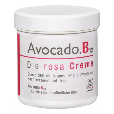 AVOCADO B12 crème, 200 ml