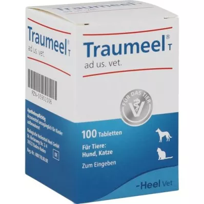 TRAUMEEL T ad us.vet.tabletten, 100 stuks