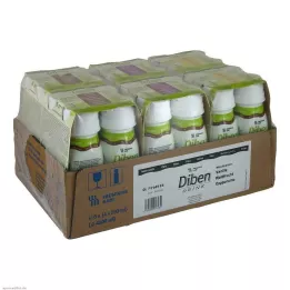 DIBEN DRINK Gemengd karton 1,5 kcal/ml, 24X200 ml