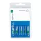 CURAPROX CPS 11 Interdentaalb.1,1-2,5 mm, 5 st
