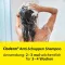CLODERM Antiroosshampoo, 50 ml
