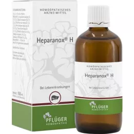 HEPARANOX H druppels, 100 ml