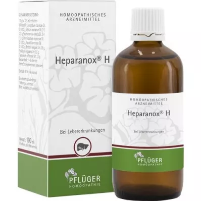 HEPARANOX H druppels, 100 ml