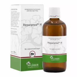 HEPARANOX H druppels, 100 ml