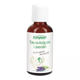 SAUNA AUFGUSS Lavendelconcentraat, 50 ml