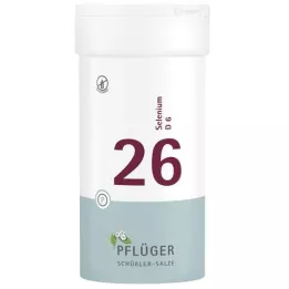 BIOCHEMIE Pflüger 26 Selenium D 6 tabletten, 400 st