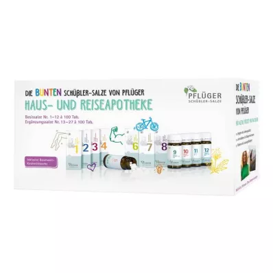 BIOCHEMIE Ploughmans complete set 1-27, 1 P BIOCHEMIE Ploughmans complete set 1-27, 1 P