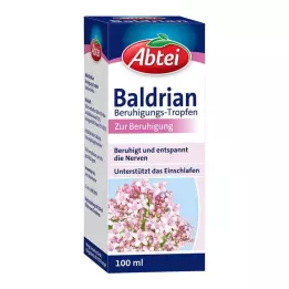 ABTEI Valeriaan-Kalmerende Druppels, 100 ml