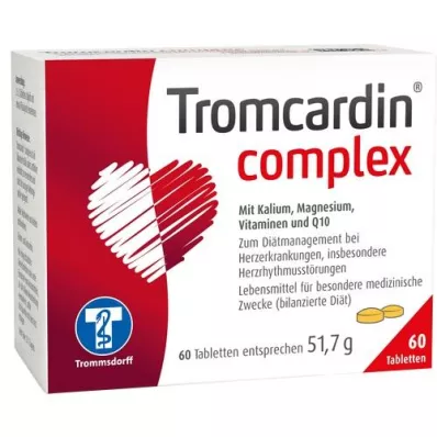 TROMCARDIN complexe tabletten, 60 st
