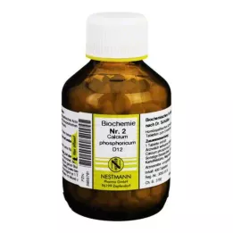 BIOCHEMIE 2 Calciumfosforicum D 12 tabletten, 400 st