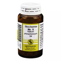 BIOCHEMIE 5 Kalium phosphoricum D 6 tabletten, 100 st