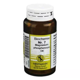 BIOCHEMIE 7 Magnesium phosphoricum D 6 tabletten, 100 st