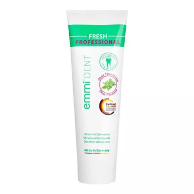 EMMI-DENT Ultrasone tandpasta, 75 ml