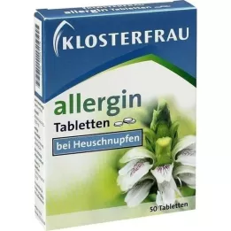 KLOSTERFRAU Allergine tabletten, 50 stuks