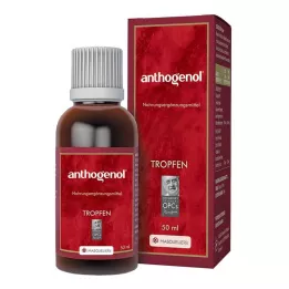 ANTHOGENOL Masquelier OPC Druppels, 50 ml