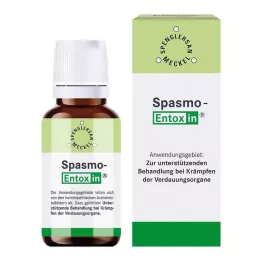 SPASMO ENTOXIN Druppels, 50 ml