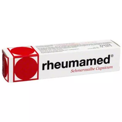 RHEUMAMED Zalf, 45 g RHEUMAMED Zalf, 45 g