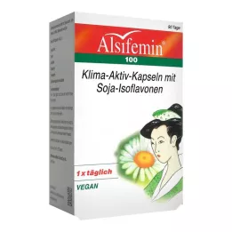 ALSIFEMIN 100 Klimaatactief met Soja 1x1 Capsules, 90 Capsules