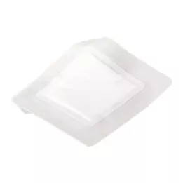 VLIWASORB superabsorb.absorb.comp.sterile 10x10 cm, 10 st