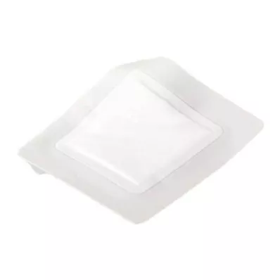 VLIWASORB superabsorb.absorb.comp.sterile 10x10 cm, 10 st