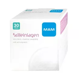MAM Verzorgingsverbanden, 30 stuks