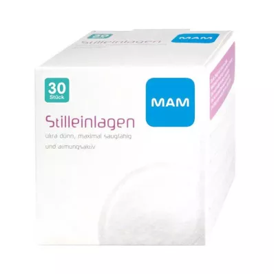 MAM Verzorgingsverbanden, 30 stuks MAM Verzorgingsverbanden, 30 stuks