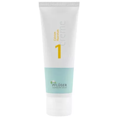 BIOCHEMIE Ploughmans 1 Calcium fluoratum crème, 75 g