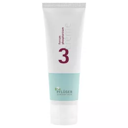 BIOCHEMIE Ploughmans Pleister 3 Ferrum phosphoricum Crème, 75 g