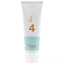BIOCHEMIE Ploughmans 4 Kalium chloratum crème, 75 g