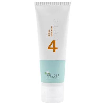 BIOCHEMIE Ploughmans 4 Kalium chloratum crème, 75 g