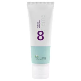 BIOCHEMIE Ploegpleister 8 Natrium chloratum crème, 75 g