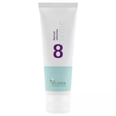 BIOCHEMIE Ploegpleister 8 Natrium chloratum crème, 75 g BIOCHEMIE Ploegpleister 8 Natrium chloratum crème, 75 g