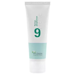 BIOCHEMIE Ploughmans 9 Natrium phosphoricum Crème, 75 g