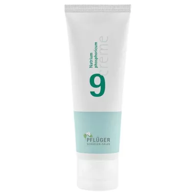 BIOCHEMIE Ploughmans 9 Natrium phosphoricum Crème, 75 g