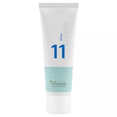 BIOCHEMIE Ploughmans 11 Silicea Cream, 75 g