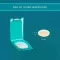 COMPEED Blaarpleistermedium, 5 stuks
