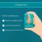 COMPEED Blaarpleister op de tenen, 8 stuks