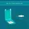 COMPEED Blaarpleister op de tenen, 8 stuks
